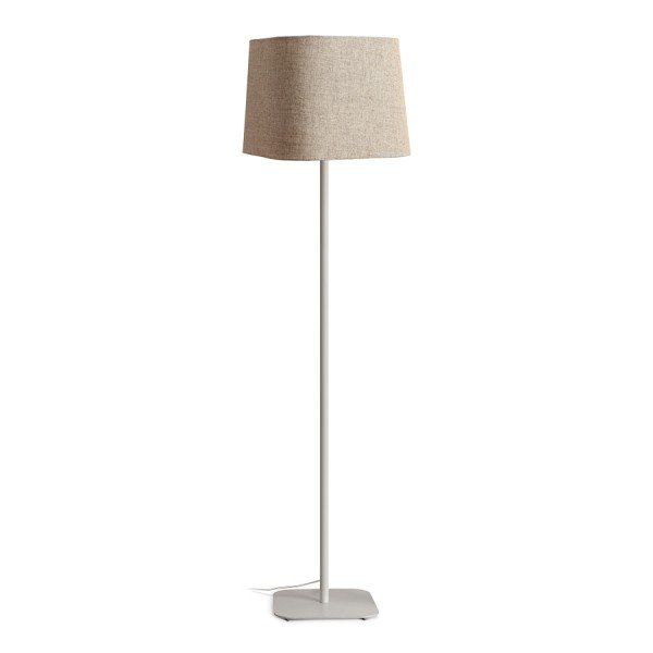 Lampadar / Lampa de podea design decorativ PERTH bej/alb, Lampadare moderne de podea⭐ modele elegante pentru iluminat camera living dormitor.✅DeSiGn decorativ de lux unic!❤️Promotii lampi❗ ➽www.evalight.ro. Alege corpuri de iluminat de podea pt interior cu reader LED, ieftine de calitate deosebita la cel mai bun pret. a