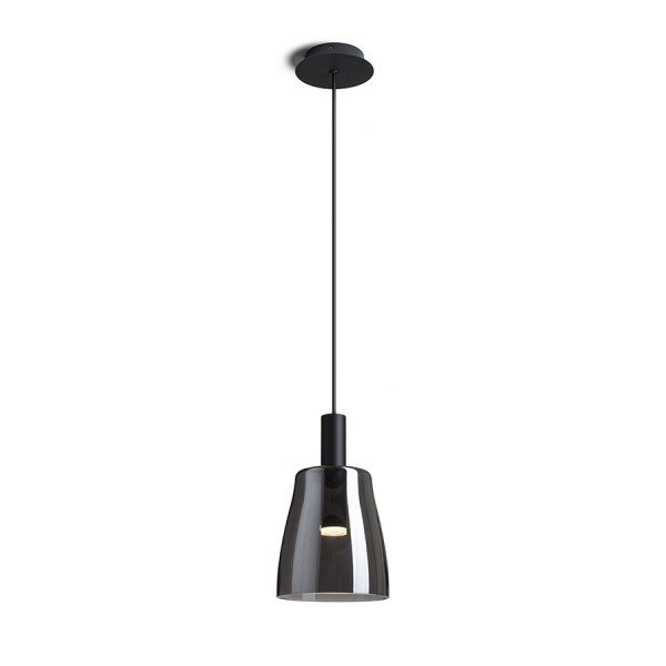 Pendul, Lustra suspendata Bellini LED negru, fumuriu, Candelabre si Lustre moderne elegante⭐ modele clasice de lux pentru living, bucatarie si dormitor.✅ DeSiGn actual Top 2020!❤️Promotii lampi❗ ➽ www.evalight.ro. Oferte corpuri de iluminat suspendate pt camere de interior (înalte), suspensii (lungi) de tip lustre si candelabre, pendule decorative stil modern, clasic, rustic, baroc, scandinav, retro sau vintage, aplicate pe perete sau de tavan, cu cristale, abajur din material textil, lemn, metal, sticla, bec Edison sau LED, ieftine de calitate deosebita la cel mai bun pret. a