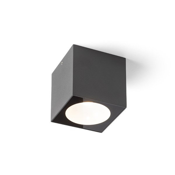 Spot LED aplicat iluminat exterior IP65 SENZA negru, Corpuri de iluminat exterior⭐ modele rustice, clasice, moderne pentru gradina, terasa, curte si alei.✅Design decorativ unic!❤️Promotii lampi❗ ➽www.evalight.ro. a