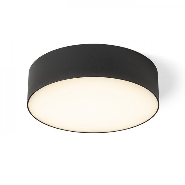 Plafoniera, lustra LED Larisa R negru 22cm, Corpuri de iluminat interior LED⭐ modele lustre interior LED pentru living, dormitor, bucatarie, baie.✅DeSiGn decorativ de lux!❤️Promotii lampi LED❗ ➽www.evalight.ro. Alege Corpuri de iluminat interior LED elegante in stil modern, suspendate sau aplicate de tavan si perete, ieftine de calitate deosebita la cel mai bun pret. a