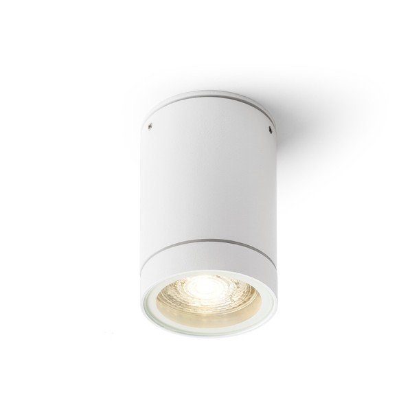 Spot aplicat iluminat exterior IP54 SAMMY alb, Plafoniere exterior, LED⭐ lampi de iluminat exterior rustice, clasice, moderne pentru terasa casa.✅Design decorativ!❤️Promotii ➽ www.evalight.ro❗ Alege corpuri de iluminat exterior rezistente la apa, tip aplice si spoturi aplicate pt tavan sau perete, solare cu senzori de miscare, metalice, abajur din sticla cu decor ornamental, ieftine si de lux, calitate deosebita la cel mai bun pret. a