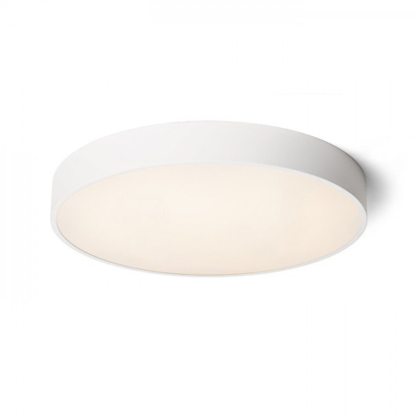 Plafoniera, lustra LED Mezzo alb 80cm, Corpuri de iluminat interior, moderne⭐ modele lustre interior pentru living, dormitor, bucatarie, baie.✅DeSiGn decorativ de lux!❤️Promotii lampi❗ ➽www.evalight.ro. Alege Corpuri de iluminat interior elegante in stil modern, suspendate sau aplicate de tavan si perete, ieftine de calitate deosebita la cel mai bun pret.
 a