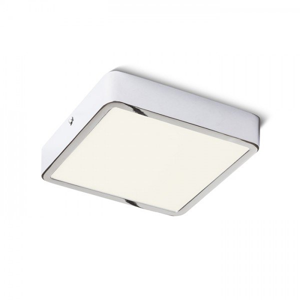 Spot LED slim aplicat tavan HUE SQ 17 DIMM crom, Spoturi aplicate tavan / perete, mobila, LED⭐modele moderne pentru living,dormitor,bucatarie,baie,hol.✅Design decorativ unic!❤️Promotii lampi❗ ➽ www.evalight.ro. Alege corpuri de iluminat interior de tip spot-uri aparente cu LED, (rotunde si patrate), ieftine de calitate la cel mai bun pret. a