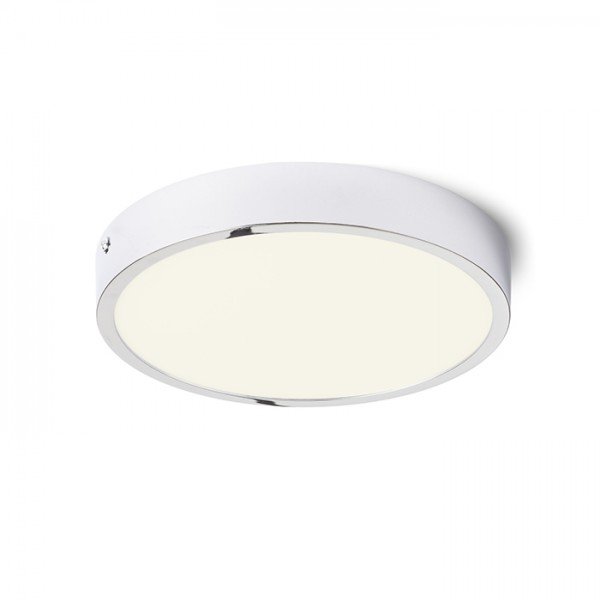 Plafoniera, lustra LED Hue R crom 22,8cm, Candelabre si Lustre moderne elegante⭐ modele clasice de lux pentru living, bucatarie si dormitor.✅ DeSiGn actual Top 2020!❤️Promotii lampi❗ ➽ www.evalight.ro. Oferte corpuri de iluminat suspendate pt camere de interior (înalte), suspensii (lungi) de tip lustre si candelabre, pendule decorative stil modern, clasic, rustic, baroc, scandinav, retro sau vintage, aplicate pe perete sau de tavan, cu cristale, abajur din material textil, lemn, metal, sticla, bec Edison sau LED, ieftine de calitate deosebita la cel mai bun pret. a