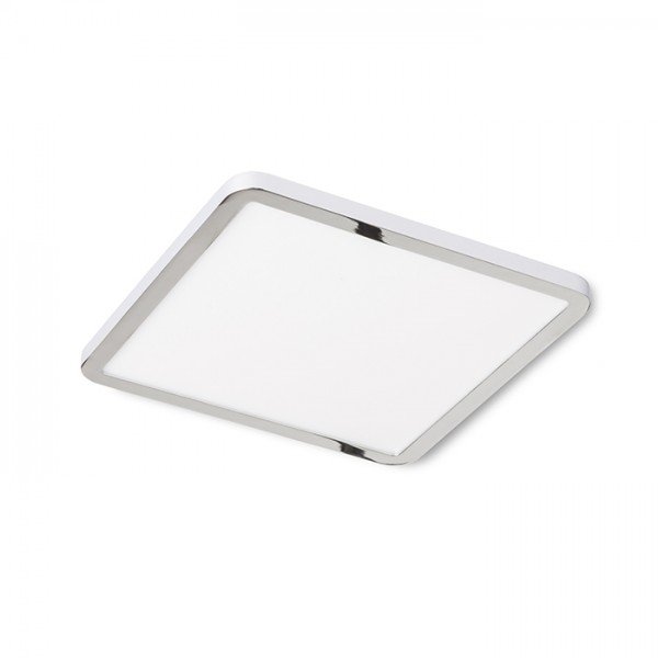 Spot LED slim incastrabil tavan fals HUE SQ 17 DIMM crom, Spoturi incastrate tavan / perete, LED⭐ modele moderne pentru baie, living, dormitor, bucatarie, hol.✅Design decorativ unic!❤️Promotii lampi❗ ➽ www.evalight.ro. Alege corpuri de iluminat interior de tip spot-uri incastrabile cu LED, cu lumina calda, alba rece sau neutra, montare in tavanul fals rigips, mobila, pardoseala, beton, ieftine de calitate la cel mai bun pret. a