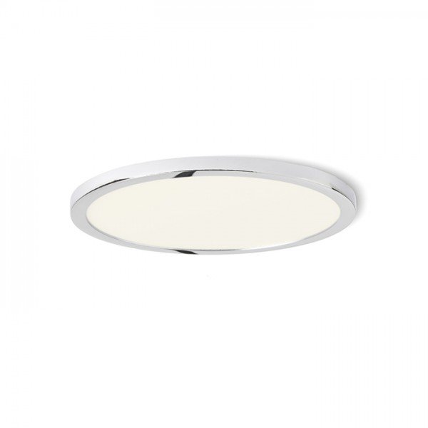 Spot LED slim incastrabil tavan fals HUE R 17 DIMM crom, Spoturi incastrate tavan / perete, LED⭐ modele moderne pentru baie, living, dormitor, bucatarie, hol.✅Design decorativ unic!❤️Promotii lampi❗ ➽ www.evalight.ro. Alege corpuri de iluminat interior de tip spot-uri incastrabile cu LED, cu lumina calda, alba rece sau neutra, montare in tavanul fals rigips, mobila, pardoseala, beton, ieftine de calitate la cel mai bun pret. a