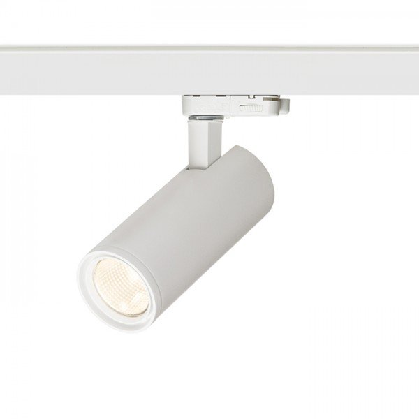 Spot pe sina cu reflector LED pentru sinele trifazate EUTRAC, PRODIGI S alb, Candelabre si Lustre moderne elegante⭐ modele clasice de lux pentru living, bucatarie si dormitor.✅ DeSiGn actual Top 2020!❤️Promotii lampi❗ ➽ www.evalight.ro. Oferte corpuri de iluminat suspendate pt camere de interior (înalte), suspensii (lungi) de tip lustre si candelabre, pendule decorative stil modern, clasic, rustic, baroc, scandinav, retro sau vintage, aplicate pe perete sau de tavan, cu cristale, abajur din material textil, lemn, metal, sticla, bec Edison sau LED, ieftine de calitate deosebita la cel mai bun pret. a