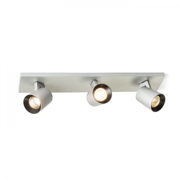 Spot aplicat directionabil KENNY III aluminiu/negru, Spoturi aplicate tavan / perete, mobila, LED⭐modele moderne pentru living,dormitor,bucatarie,baie,hol.✅Design decorativ unic!❤️Promotii lampi❗ ➽ www.evalight.ro. Alege corpuri de iluminat interior de tip spot-uri aparente cu LED, (rotunde si patrate), ieftine de calitate la cel mai bun pret. a