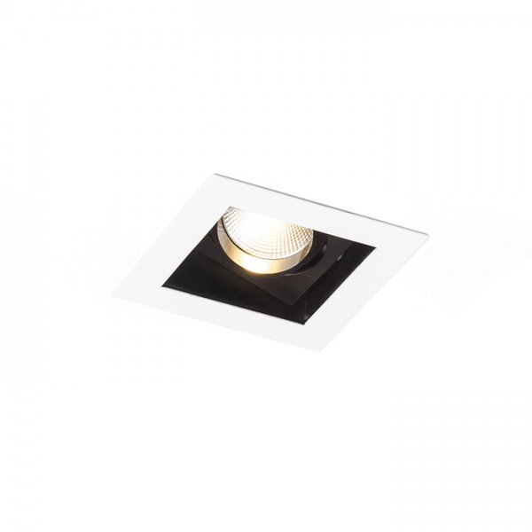 Spot LED incastrabil pentru tavan rigips BONDY I, Spoturi aplicate tavan / perete, mobila, LED⭐modele moderne pentru living,dormitor,bucatarie,baie,hol.✅Design decorativ unic!❤️Promotii lampi❗ ➽ www.evalight.ro. Alege corpuri de iluminat interior de tip spot-uri aparente cu LED, (rotunde si patrate), ieftine de calitate la cel mai bun pret. a