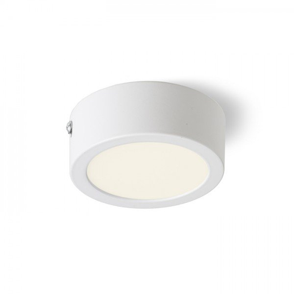 Plafoniera, lustra LED Hue R alb 9,2cm, Plafoniere LED⭐ modele moderne pentru iluminat living, dormitor, bucatarie.✅DeSiGn decorativ!❤️Promotii lampi LED❗ ➽www.evalight.ro. Alege lustre LED de interior de tip plafoniera aplicate de tavan sau de perete, ieftine si de lux, calitate deosebita la cel mai bun pret. a