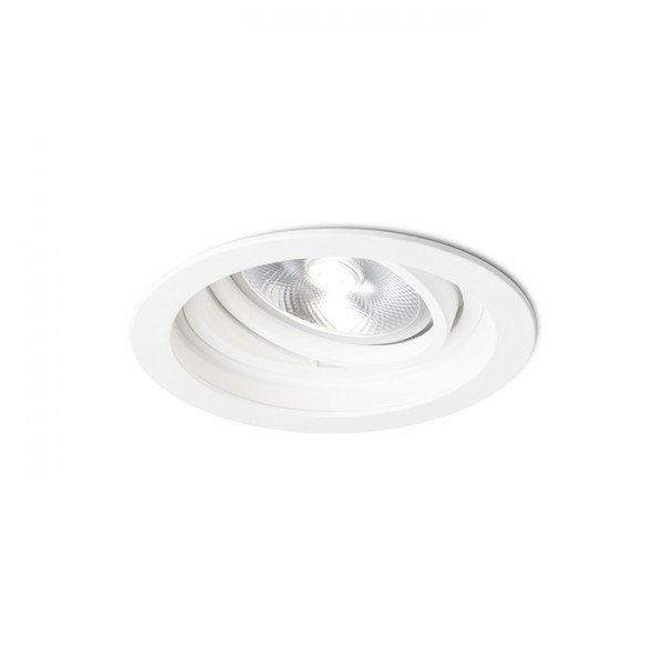 Spot incastrabil pentru tavan GRANADA R, Spoturi incastrate tavan / perete, LED⭐ modele moderne pentru baie, living, dormitor, bucatarie, hol.✅Design decorativ unic!❤️Promotii lampi❗ ➽ www.evalight.ro. Alege corpuri de iluminat interior de tip spot-uri incastrabile cu LED, cu lumina calda, alba rece sau neutra, montare in tavanul fals rigips, mobila, pardoseala, beton, ieftine de calitate la cel mai bun pret. a