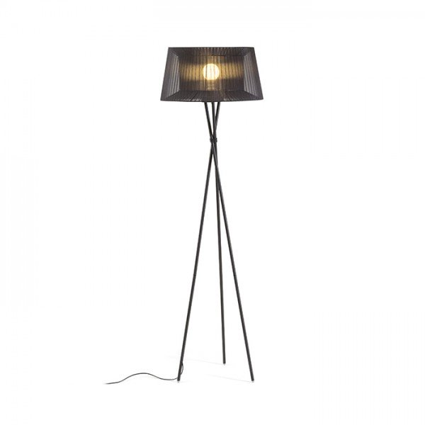 Lampadar de podea decorativ cu trepied BOULOGNE, Lampadare moderne de podea⭐ modele elegante pentru iluminat camera living dormitor.✅DeSiGn decorativ de lux unic!❤️Promotii lampi❗ ➽www.evalight.ro. Alege corpuri de iluminat de podea pt interior cu reader LED, ieftine de calitate deosebita la cel mai bun pret. a