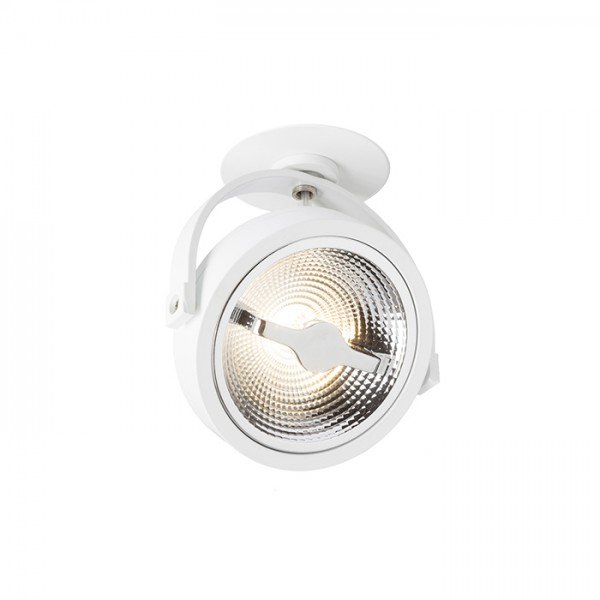 Spot LED tavan incastrabil orientabil KELLY alb, Spoturi incastrate tavan / perete, LED⭐ modele moderne pentru baie, living, dormitor, bucatarie, hol.✅Design decorativ unic!❤️Promotii lampi❗ ➽ www.evalight.ro. Alege corpuri de iluminat interior de tip spot-uri incastrabile cu LED, cu lumina calda, alba rece sau neutra, montare in tavanul fals rigips, mobila, pardoseala, beton, ieftine de calitate la cel mai bun pret. a