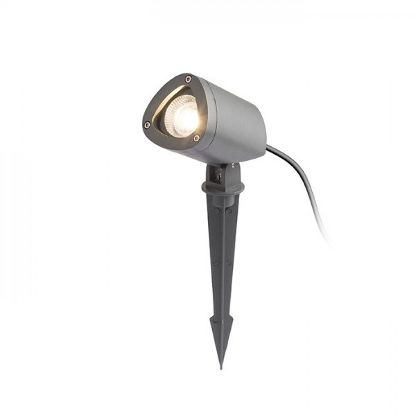 Proiector LED cu tarus de exterior IP54 COSMO, Corpuri de iluminat exterior⭐ modele rustice, clasice, moderne pentru gradina, terasa, curte si alei.✅Design decorativ unic!❤️Promotii lampi❗ ➽www.evalight.ro. a