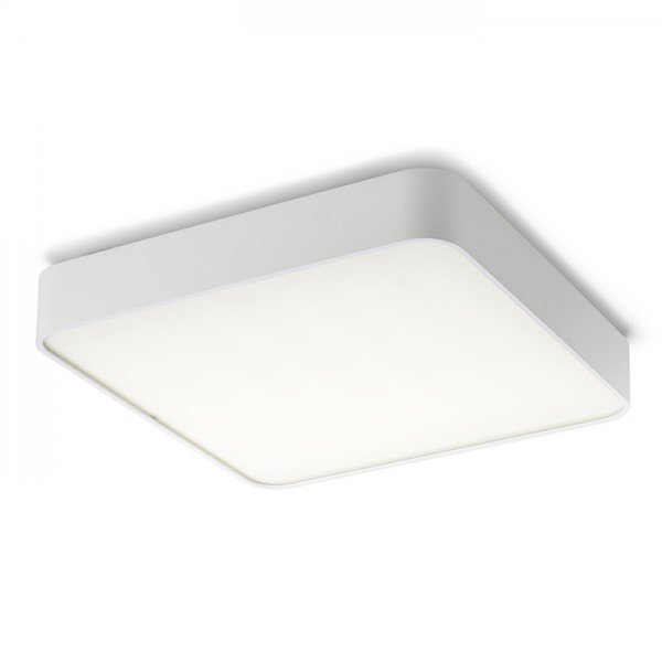 Plafoniera LED MENSA SQ 48x48cm, Plafoniere LED⭐ modele moderne pentru iluminat living, dormitor, bucatarie.✅DeSiGn decorativ!❤️Promotii lampi LED❗ ➽www.evalight.ro. Alege lustre LED de interior de tip plafoniera aplicate de tavan sau de perete, ieftine si de lux, calitate deosebita la cel mai bun pret. a