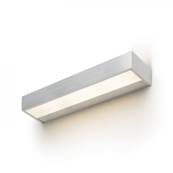 Aplica de perete LED ambientala PRIO 62 aluminiu, Aplice de perete LED, moderne⭐ modele potrivite pentru dormitor, living, baie, hol, bucatarie.✅DeSiGn LED decorativ unic!❤️Promotii lampi❗ ➽ www.evalight.ro. Alege corpuri de iluminat cu LED pt interior, elegante din cristal (becuri cu leduri si module LED integrate cu lumina calda, naturala sau rece), ieftine si de lux, calitate deosebita la cel mai bun pret.  a