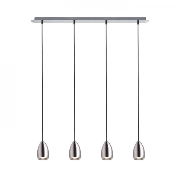 Pendul, Lustra suspendata Babades IV nichel mat, Candelabre si Lustre moderne elegante⭐ modele clasice de lux pentru living, bucatarie si dormitor.✅ DeSiGn actual Top 2020!❤️Promotii lampi❗ ➽ www.evalight.ro. Oferte corpuri de iluminat suspendate pt camere de interior (înalte), suspensii (lungi) de tip lustre si candelabre, pendule decorative stil modern, clasic, rustic, baroc, scandinav, retro sau vintage, aplicate pe perete sau de tavan, cu cristale, abajur din material textil, lemn, metal, sticla, bec Edison sau LED, ieftine de calitate deosebita la cel mai bun pret. a