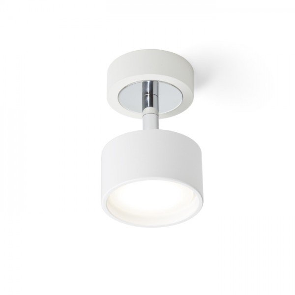 Spot aplicat minimalist înclinabil pe baza PIXIE alb, Spoturi aplicate tavan / perete, mobila, LED⭐modele moderne pentru living,dormitor,bucatarie,baie,hol.✅Design decorativ unic!❤️Promotii lampi❗ ➽ www.evalight.ro. Alege corpuri de iluminat interior de tip spot-uri aparente cu LED, (rotunde si patrate), ieftine de calitate la cel mai bun pret. a