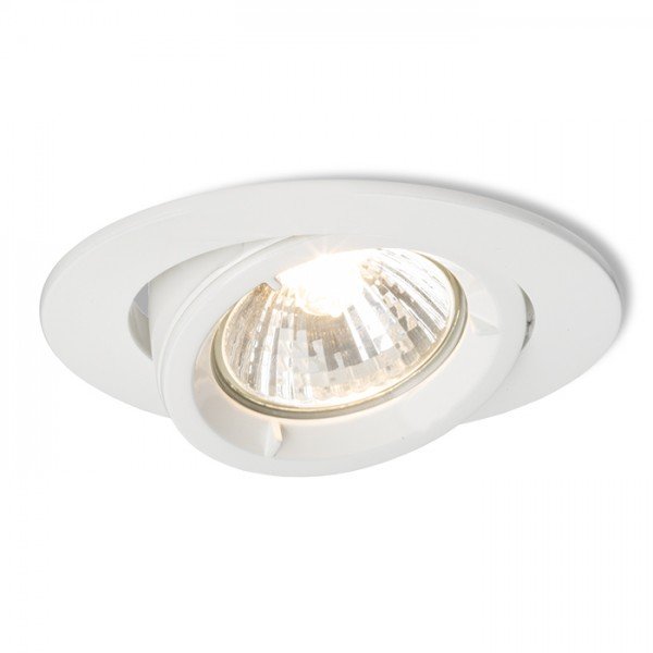 Spot incastrabil pentru tavan VIP alb, Spoturi incastrate tavan / perete, LED⭐ modele moderne pentru baie, living, dormitor, bucatarie, hol.✅Design decorativ unic!❤️Promotii lampi❗ ➽ www.evalight.ro. Alege corpuri de iluminat interior de tip spot-uri incastrabile cu LED, cu lumina calda, alba rece sau neutra, montare in tavanul fals rigips, mobila, pardoseala, beton, ieftine de calitate la cel mai bun pret. a