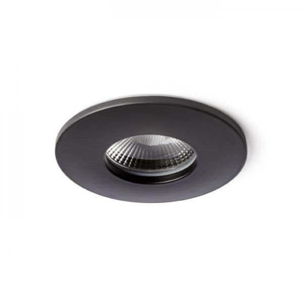 Spot LED incastrabil protectie la umiditate IP65 WATERBOY R negru, Plafoniere cu protectie pentru baie, LED⭐ modele moderne lustre tavan cu spoturi iluminat baie.❤️Promotii lampi baie❗ ➽www.evalight.ro. Alege corpuri de iluminat baie cu spot-uri aplicate sau incastrat, (tavan fals rigips/perete/mobila oglinda baie), rotunde si patrate, rezistente la apa (umiditate), ieftine si de lux, calitate deosebita la cel mai bun pret.

 a