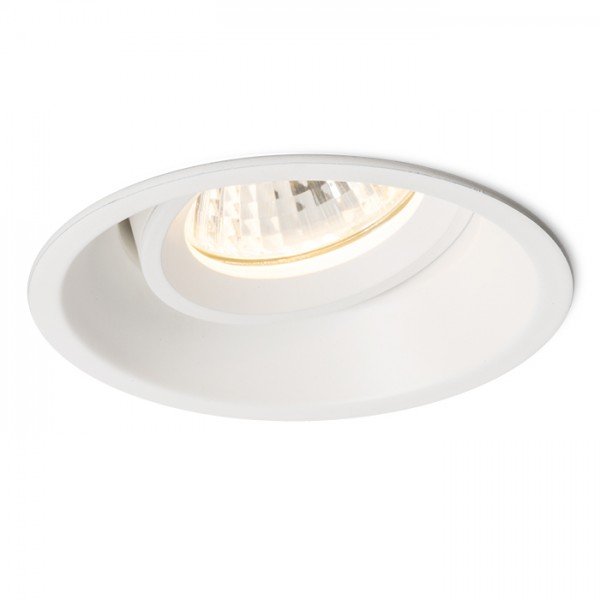 Spot incastrabil pentru tavan SOBER alb, Spoturi incastrate tavan / perete, LED⭐ modele moderne pentru baie, living, dormitor, bucatarie, hol.✅Design decorativ unic!❤️Promotii lampi❗ ➽ www.evalight.ro. Alege corpuri de iluminat interior de tip spot-uri incastrabile cu LED, cu lumina calda, alba rece sau neutra, montare in tavanul fals rigips, mobila, pardoseala, beton, ieftine de calitate la cel mai bun pret. a