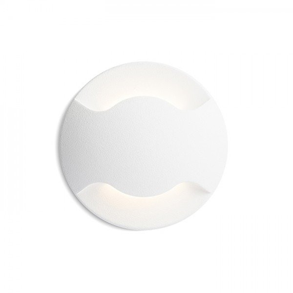 Spot LED / Corp incastrabil iluminat exterior ambiental IP54 KICK II alb, Corpuri de iluminat exterior⭐ modele rustice, clasice, moderne pentru gradina, terasa, curte si alei.✅Design decorativ unic!❤️Promotii lampi❗ ➽www.evalight.ro. a
