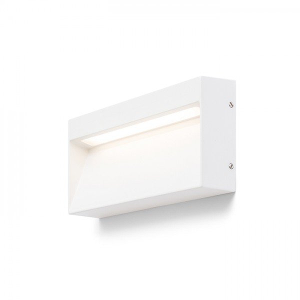 Aplica LED de perete exterior ambientala IP54 AQILA RC alba, Aplice de exterior moderne, LED⭐ lampi de perete pentru iluminat exterior terasa casa si gradina.✅Design decorativ!❤️Promotii❗ ➽www.evalight.ro. Alege corpuri de iluminat exterior rezistente la apa tip spoturi aplicate pt perete sau tavan, metalice, abajur din sticla cu decor ornamental, bec LED si lumina ambientala, ieftine si de lux, calitate deosebita la cel mai bun pret. a