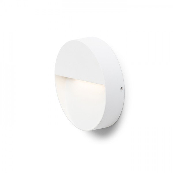 Aplica LED de perete exterior ambientala IP54 AQILA alba, Aplice de exterior moderne, LED⭐ lampi de perete pentru iluminat exterior terasa casa si gradina.✅Design decorativ!❤️Promotii❗ ➽www.evalight.ro. Alege corpuri de iluminat exterior rezistente la apa tip spoturi aplicate pt perete sau tavan, metalice, abajur din sticla cu decor ornamental, bec LED si lumina ambientala, ieftine si de lux, calitate deosebita la cel mai bun pret. a