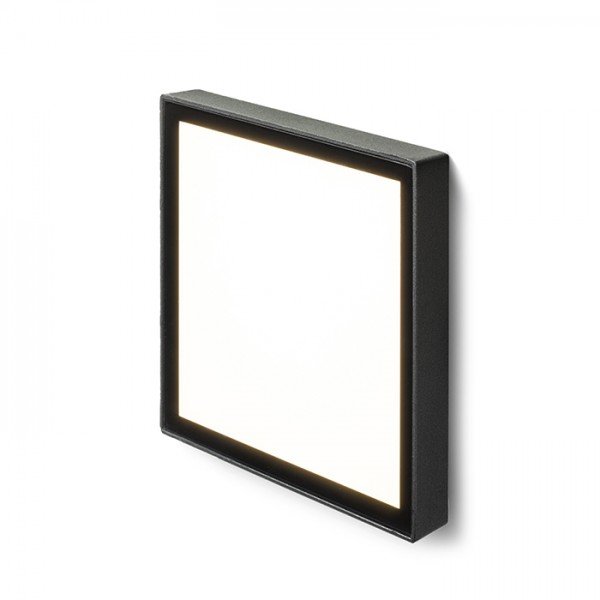 Spot LED incastrabil perete exterior IP65 DEJAVU SQ 14, Corpuri de iluminat exterior⭐ modele rustice, clasice, moderne pentru gradina, terasa, curte si alei.✅Design decorativ unic!❤️Promotii lampi❗ ➽www.evalight.ro. a