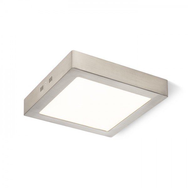 Plafoniera, Spot LED aplicat SLENDER SQ 22x22cm, Corpuri de iluminat interior LED⭐ modele lustre interior LED pentru living, dormitor, bucatarie, baie.✅DeSiGn decorativ de lux!❤️Promotii lampi LED❗ ➽www.evalight.ro. Alege Corpuri de iluminat interior LED elegante in stil modern, suspendate sau aplicate de tavan si perete, ieftine de calitate deosebita la cel mai bun pret. a