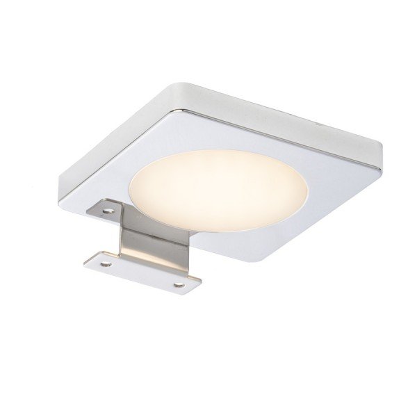 Aplica LED pentru iluminat baie IP44 YOLO, Aplice pentru baie, LED⭐ modele moderne lustre tablou, iluminat oglinda baie.❤️Promotii lampi baie❗ ➽www.evalight.ro. Alege corpuri de iluminat baie cu spot-uri aplicate (perete/tavan/mobilier baie), rezistente la apa (umiditate), ieftine si de lux, calitate deosebita la cel mai bun pret.
 a