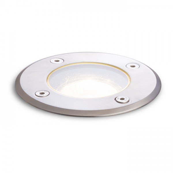 Spot incastrabil exterior pavaj/pamant IP67 ORBU R, Spoturi incastrate, exterior⭐ modele de spot-uri incastrabile cu LED pentru terasa, gradina, curte, casa.❤️Promotii lampi❗ ➽ www.evalight.ro. Alege corpuri de iluminat exterior incastrabile rezistente la apa, directionabile cu lumina ambientala reglabila, montate in perete, tavan, ingropate in pavaj si pardoseala si pamant, scari si trepte beton, ieftine de calitate la cel mai bun pret. a