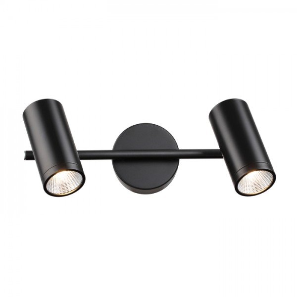 Aplica cu spoturi LED pentru tavan/perete BOGARD II negru, Aplice cu spot, LED⭐ spot-uri aplicate de perete sau tavan corpuri de iluminat cu directie reglabila.✅Design decorativ 2022!❤️Promotii lampi❗ ➽ www.evalight.ro. Alege oferte aplice moderne de iluminat interior, lustre si plafoniere tip spot orientabil pe bara cu intrerupator, simple si ieftine de calitate la cel mai bun pret. a