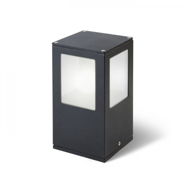 Mini Stalp iluminat exterior modern PONDER 20, Candelabre si Lustre moderne elegante⭐ modele clasice de lux pentru living, bucatarie si dormitor.✅ DeSiGn actual Top 2020!❤️Promotii lampi❗ ➽ www.evalight.ro. Oferte corpuri de iluminat suspendate pt camere de interior (înalte), suspensii (lungi) de tip lustre si candelabre, pendule decorative stil modern, clasic, rustic, baroc, scandinav, retro sau vintage, aplicate pe perete sau de tavan, cu cristale, abajur din material textil, lemn, metal, sticla, bec Edison sau LED, ieftine de calitate deosebita la cel mai bun pret. a