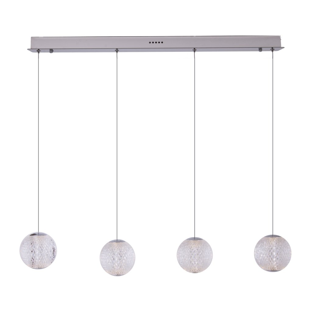 Lustra cu 4 pendule LED design modern NOBILE, Corpuri de iluminat interior LED⭐ modele lustre interior LED pentru living, dormitor, bucatarie, baie.✅DeSiGn decorativ de lux!❤️Promotii lampi LED❗ ➽www.evalight.ro. Alege Corpuri de iluminat interior LED elegante in stil modern, suspendate sau aplicate de tavan si perete, ieftine de calitate deosebita la cel mai bun pret. a