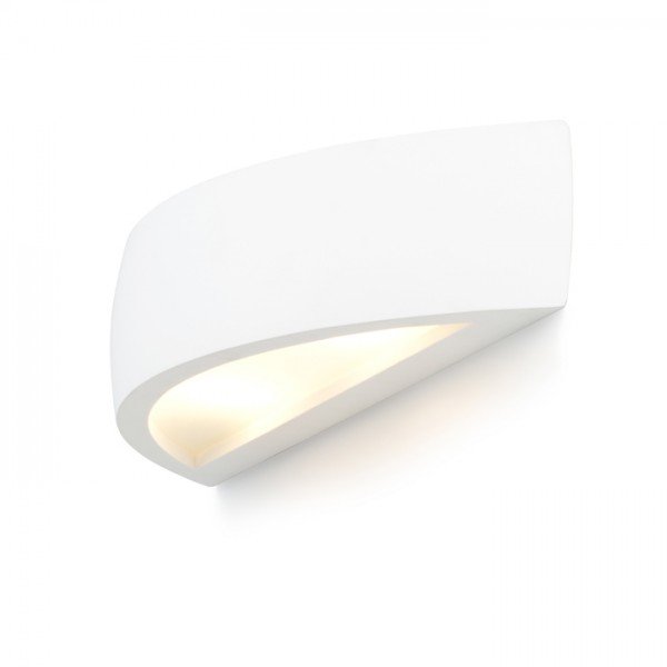 Aplica din gips cu iluminare ambientala SUS / JOS CRESCENT, Aplice de perete moderne, LED⭐ modele potrivite pentru iluminat living dormitor, bucatarie, hol.✅DeSiGn decorativ actual unic!❤️Promotii lampi❗ ➽www.evalight.ro. Alege corpuri de iluminat interior elegante de tip lustre aplicate de perete si tavan pt camere casa, ieftine si de lux, calitate deosebita la cel mai bun pret. a