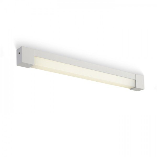 Aplica de perete baie cu protectie IP44 PERISA 60 alb, Aplice pentru baie, LED⭐ modele moderne lustre tablou, iluminat oglinda baie.❤️Promotii lampi baie❗ ➽www.evalight.ro. Alege corpuri de iluminat baie cu spot-uri aplicate (perete/tavan/mobilier baie), rezistente la apa (umiditate), ieftine si de lux, calitate deosebita la cel mai bun pret.
 a