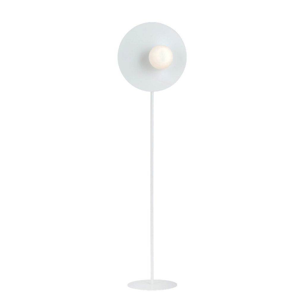 Lampadar, Lampa de podea moderna OSLO LP1 alb, alb mat, Lampadare moderne de podea⭐ modele elegante pentru iluminat camera living dormitor.✅DeSiGn decorativ de lux unic!❤️Promotii lampi❗ ➽www.evalight.ro. Alege corpuri de iluminat de podea pt interior cu reader LED, ieftine de calitate deosebita la cel mai bun pret. a