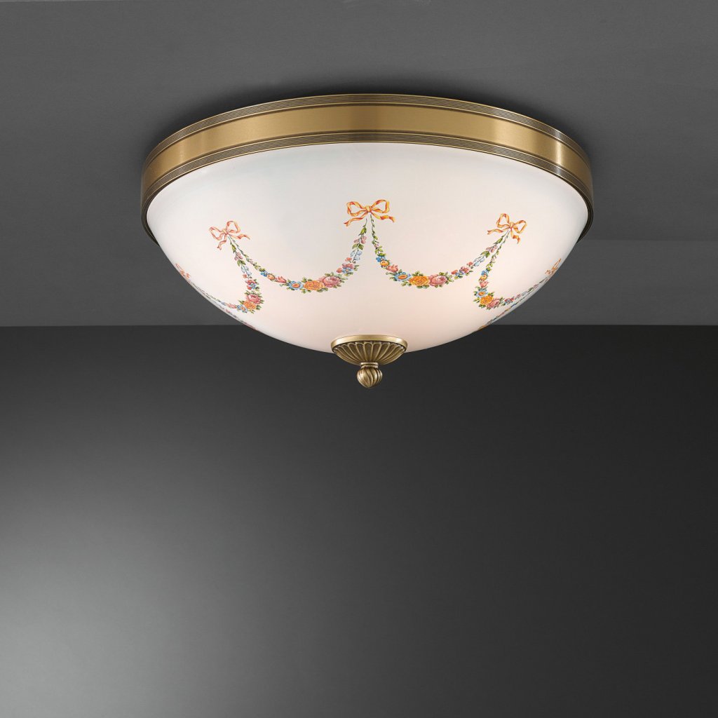 Plafoniera clasica design italian 8000, diametru 40cm, Lustre/Plafoniere clasice, tavan⭐modele elegante de lux pentru dormitor living, hol.✅DeSiGn decorativ unic!❤️Promotii lampi❗ ➽www.evalight.ro. Alege oferte la corpuri de iluminat interior stil clasic pt perete si tavane joase, decor cristal, bec LED sau vintage, ieftine de calitate deosebita la cel mai bun pret. a