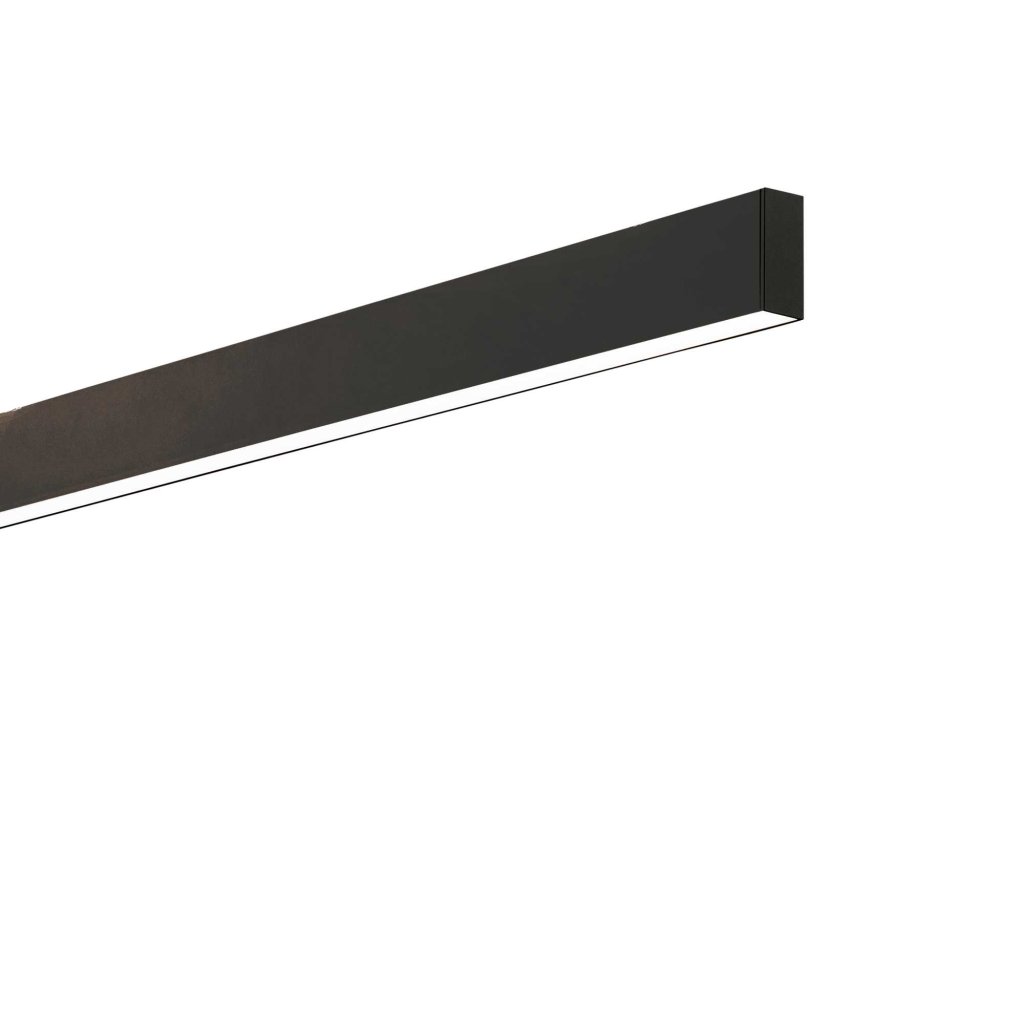 Lustra liniara cu lumina directa si indirecta STEEL WIDE Black 3000K, Lustre / Pendule suspendate spatii comerciale si office ⭐Solutii de corpuri iluminat LED profesionale✅ modele de lampi moderne si economice potrivite pentru iluminat interior si exterior! ❤️Promotii la Lustre si suspensii de iluminat spatii comerciale si office cu tehnologie LED❗ ➽ www.evalight.ro.✅Design premium actual Top! Alege solutii tehnice de montaj adecvate, destinate in special pentru corpuri de iluminat cu concept HoReCa: hoteluri, restaurante si cafenele. Colectie de ambiente pentru inspiratie in alegerea surselor de iluminat arhitectural si decorativ, sisteme electrice modulare flexibile cu linii si proiectoare LED, spoturi LED pe sina cu flux luminos directionabil (reglabile), panouri LED de tip suspendate pt fiecare proiect de iluminat: spatii comerciale, magazine, cladiri office de birouri, hale si zone industriale, cu garantie si de calitate superioara la cel mai bun pret❗ a