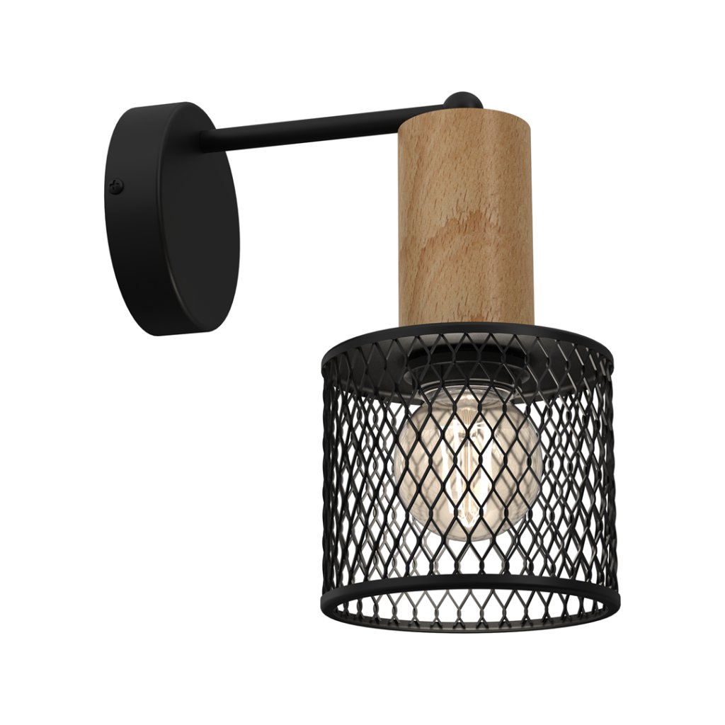 Aplica de perete design industrial Sobresa negru, Aplice de perete moderne, LED⭐ modele potrivite pentru iluminat living dormitor, bucatarie, hol.✅DeSiGn decorativ actual unic!❤️Promotii lampi❗ ➽www.evalight.ro. Alege corpuri de iluminat interior elegante de tip lustre aplicate de perete si tavan pt camere casa, ieftine si de lux, calitate deosebita la cel mai bun pret. a