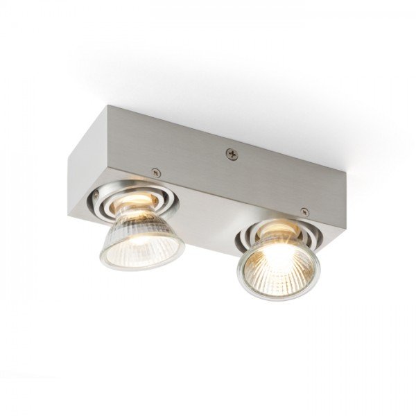 Spot aplicat de tavan Marvel aluminiu, Spoturi aplicate tavan / perete, mobila, LED⭐modele moderne pentru living,dormitor,bucatarie,baie,hol.✅Design decorativ unic!❤️Promotii lampi❗ ➽ www.evalight.ro. Alege corpuri de iluminat interior de tip spot-uri aparente cu LED, (rotunde si patrate), ieftine de calitate la cel mai bun pret. a