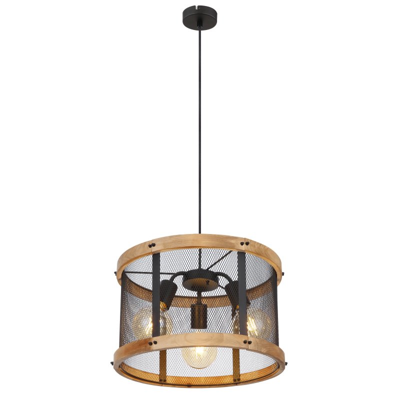 Pendul design industrial Jeanie negru, maro, Candelabre si Lustre moderne elegante⭐ modele clasice de lux pentru living, bucatarie si dormitor.✅ DeSiGn actual Top 2020!❤️Promotii lampi❗ ➽ www.evalight.ro. Oferte corpuri de iluminat suspendate pt camere de interior (înalte), suspensii (lungi) de tip lustre si candelabre, pendule decorative stil modern, clasic, rustic, baroc, scandinav, retro sau vintage, aplicate pe perete sau de tavan, cu cristale, abajur din material textil, lemn, metal, sticla, bec Edison sau LED, ieftine de calitate deosebita la cel mai bun pret. a