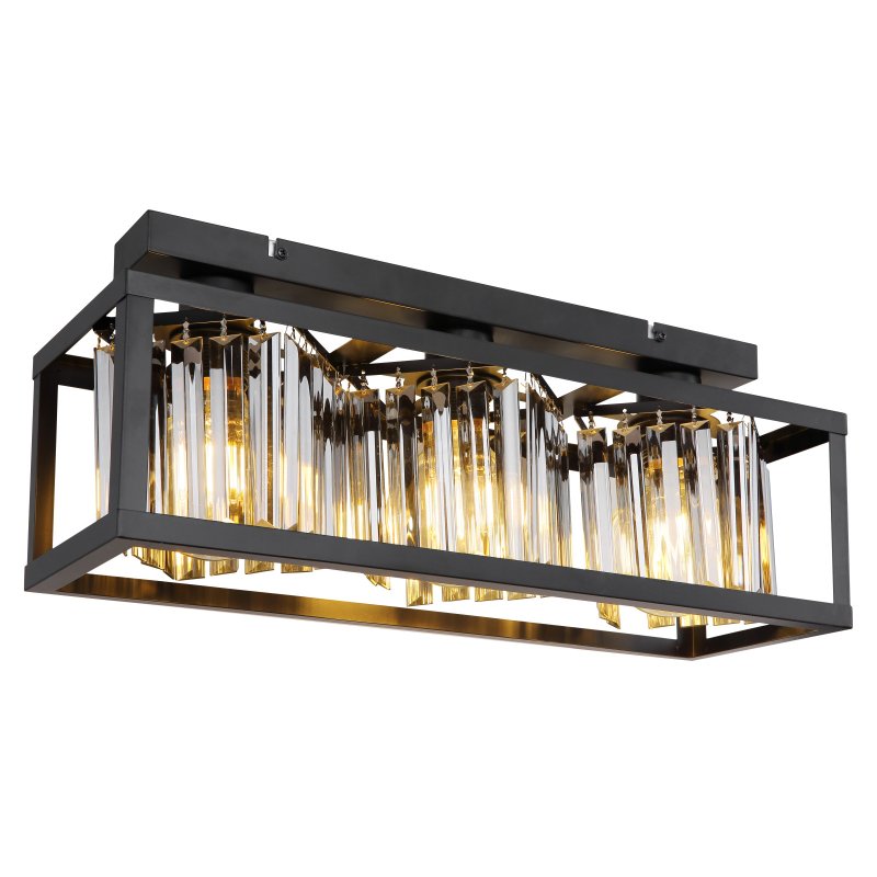 Plafoniera design modern Mathilde negru mat, Candelabre si Lustre moderne elegante⭐ modele clasice de lux pentru living, bucatarie si dormitor.✅ DeSiGn actual Top 2020!❤️Promotii lampi❗ ➽ www.evalight.ro. Oferte corpuri de iluminat suspendate pt camere de interior (înalte), suspensii (lungi) de tip lustre si candelabre, pendule decorative stil modern, clasic, rustic, baroc, scandinav, retro sau vintage, aplicate pe perete sau de tavan, cu cristale, abajur din material textil, lemn, metal, sticla, bec Edison sau LED, ieftine de calitate deosebita la cel mai bun pret. a