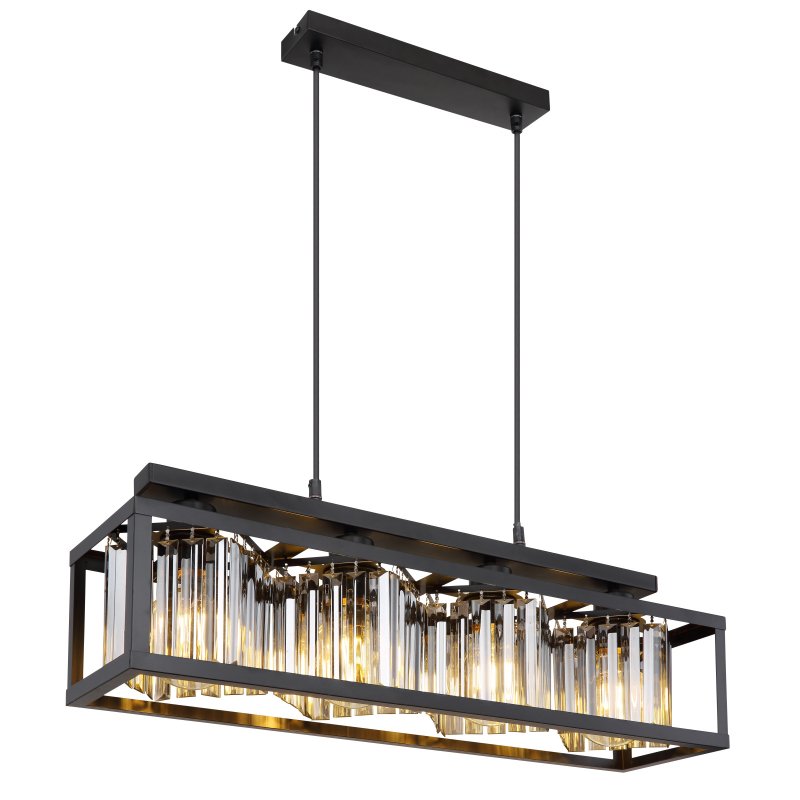 Lustra suspendata design modern Mathilde negru mat, Candelabre si Lustre moderne elegante⭐ modele clasice de lux pentru living, bucatarie si dormitor.✅ DeSiGn actual Top 2020!❤️Promotii lampi❗ ➽ www.evalight.ro. Oferte corpuri de iluminat suspendate pt camere de interior (înalte), suspensii (lungi) de tip lustre si candelabre, pendule decorative stil modern, clasic, rustic, baroc, scandinav, retro sau vintage, aplicate pe perete sau de tavan, cu cristale, abajur din material textil, lemn, metal, sticla, bec Edison sau LED, ieftine de calitate deosebita la cel mai bun pret. a