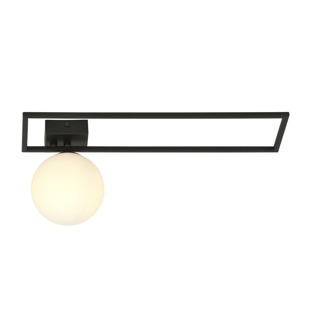 Plafoniera moderna Imago 1B negru 50cm, Candelabre si Lustre moderne elegante⭐ modele clasice de lux pentru living, bucatarie si dormitor.✅ DeSiGn actual Top 2020!❤️Promotii lampi❗ ➽ www.evalight.ro. Oferte corpuri de iluminat suspendate pt camere de interior (înalte), suspensii (lungi) de tip lustre si candelabre, pendule decorative stil modern, clasic, rustic, baroc, scandinav, retro sau vintage, aplicate pe perete sau de tavan, cu cristale, abajur din material textil, lemn, metal, sticla, bec Edison sau LED, ieftine de calitate deosebita la cel mai bun pret. a