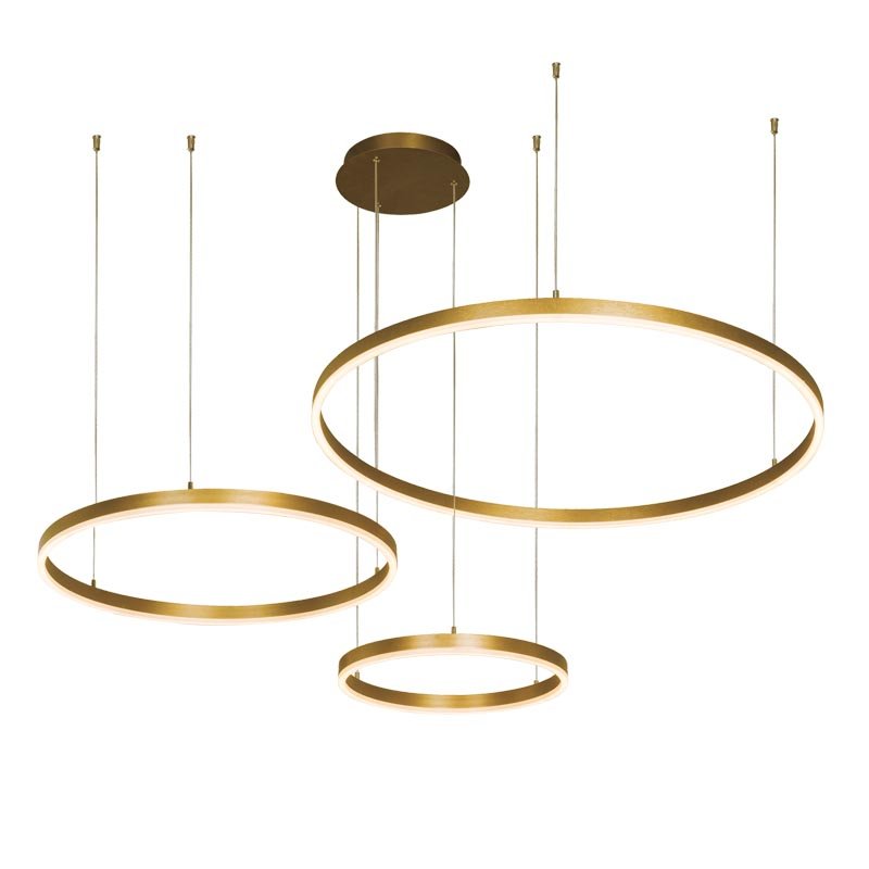 Lustra design modern circular cu 3 inele LED dimabil ROTUNDA, Corpuri de iluminat interior LED⭐ modele lustre interior LED pentru living, dormitor, bucatarie, baie.✅DeSiGn decorativ de lux!❤️Promotii lampi LED❗ ➽www.evalight.ro. Alege Corpuri de iluminat interior LED elegante in stil modern, suspendate sau aplicate de tavan si perete, ieftine de calitate deosebita la cel mai bun pret. a