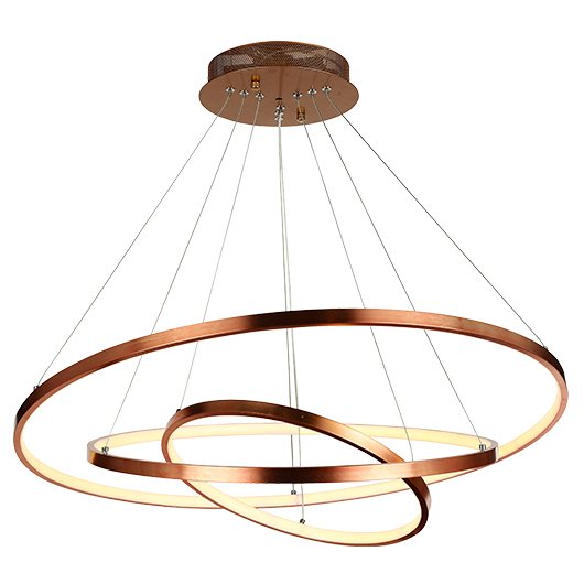 Lustra design modern circular cu 3 inele LED dimabil ROTUNDA, Corpuri de iluminat interior LED⭐ modele lustre interior LED pentru living, dormitor, bucatarie, baie.✅DeSiGn decorativ de lux!❤️Promotii lampi LED❗ ➽www.evalight.ro. Alege Corpuri de iluminat interior LED elegante in stil modern, suspendate sau aplicate de tavan si perete, ieftine de calitate deosebita la cel mai bun pret. a