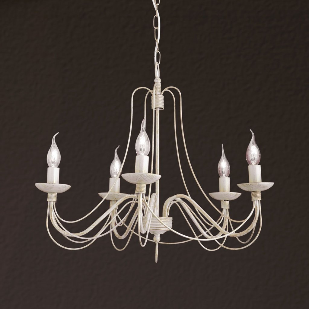 Candelabru design rustic cu 5 brate Vela, ivory, Corpuri de iluminat rustice⭐ modele din lemn sau fier forjat pentru iluminat interior în stil rustic.✅Design decorativ vintage!❤️Promotii lampi❗ ➽www.evalight.ro. Alege lustre suspendate si candelabre decorate în stil rustic traditional, aplice si plafoniere aplicate de tavan sau perete, pt foisoare si terase casa, ieftine si de lux, calitate la cel mai bun pret.


 a