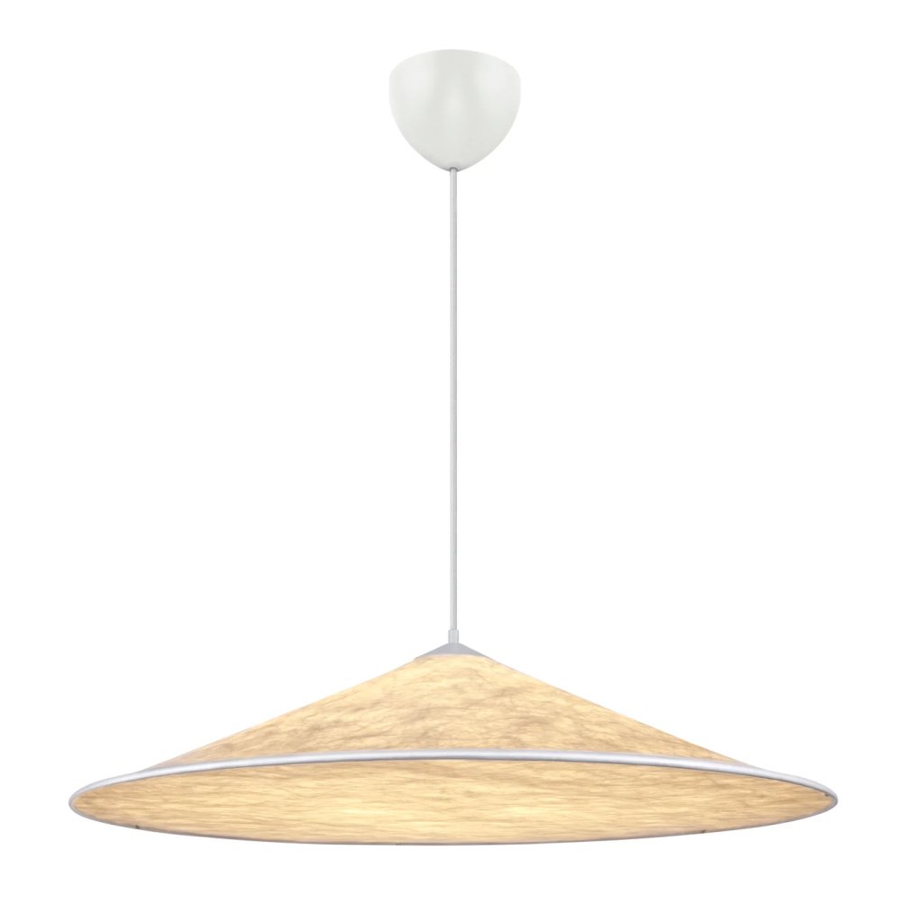 Pendul design modern Hill alb, Candelabre si Lustre moderne elegante⭐ modele clasice de lux pentru living, bucatarie si dormitor.✅ DeSiGn actual Top 2020!❤️Promotii lampi❗ ➽ www.evalight.ro. Oferte corpuri de iluminat suspendate pt camere de interior (înalte), suspensii (lungi) de tip lustre si candelabre, pendule decorative stil modern, clasic, rustic, baroc, scandinav, retro sau vintage, aplicate pe perete sau de tavan, cu cristale, abajur din material textil, lemn, metal, sticla, bec Edison sau LED, ieftine de calitate deosebita la cel mai bun pret. a